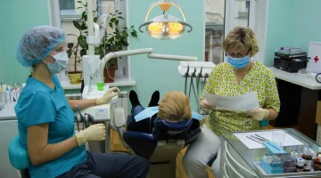 Стоматология имени Доктора Горинова Авангард изображение 13