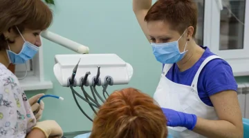 Стоматология имени Доктора Горинова Авангард изображение 9