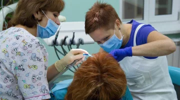 Стоматология имени Доктора Горинова Авангард изображение 11