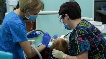 Стоматология имени Доктора Горинова Авангард изображение 16
