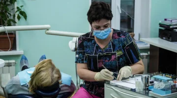 Стоматология имени Доктора Горинова Авангард изображение 18