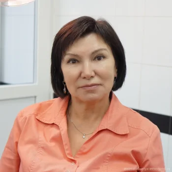 Беликова Галина Михайловна